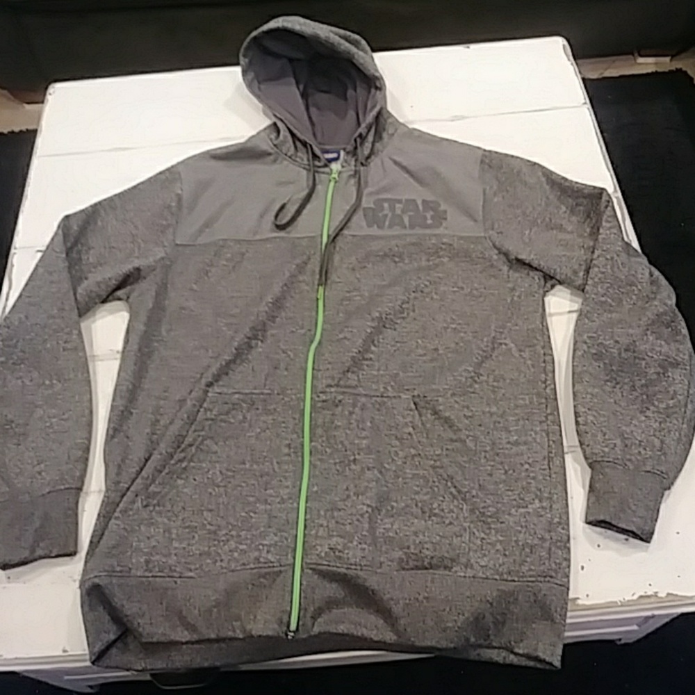 Star wars sweat jacket